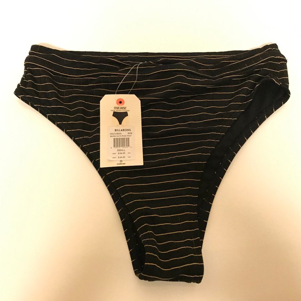 Women's Billabong High Waisted Bikini Bottom